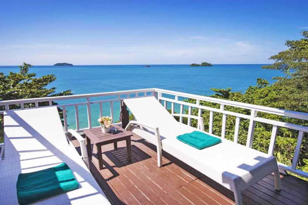 KOH CHANG CLIFF BEACH RESORT