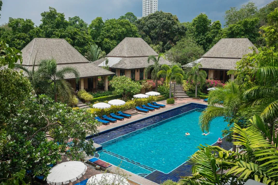 PLUMERIA RESORT