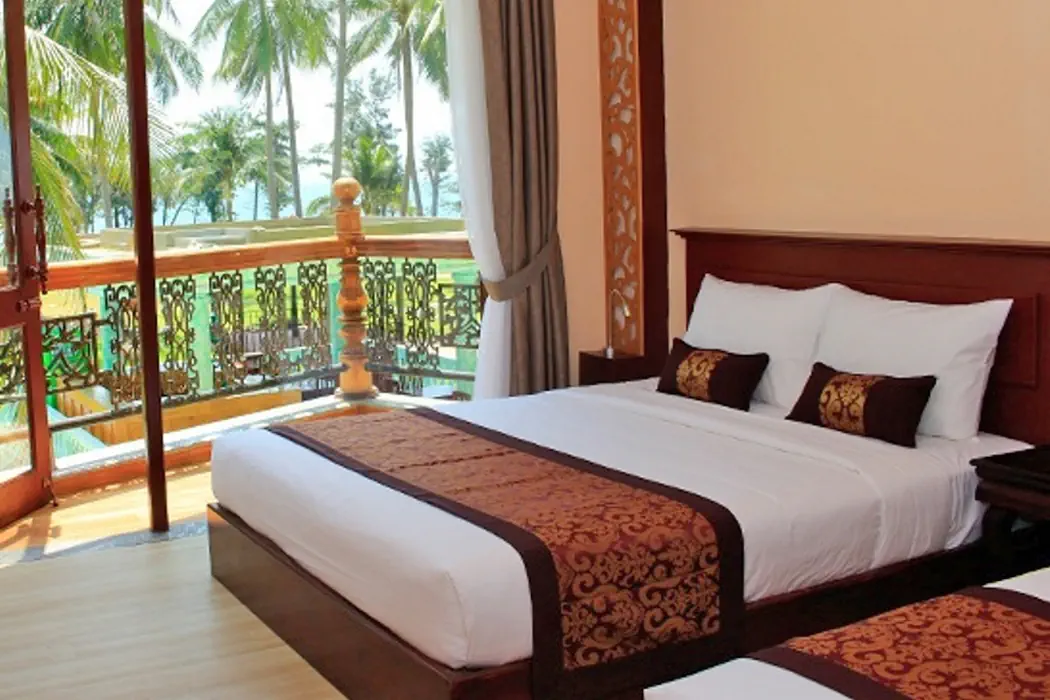 Отель: TY MUI NE RESORT
