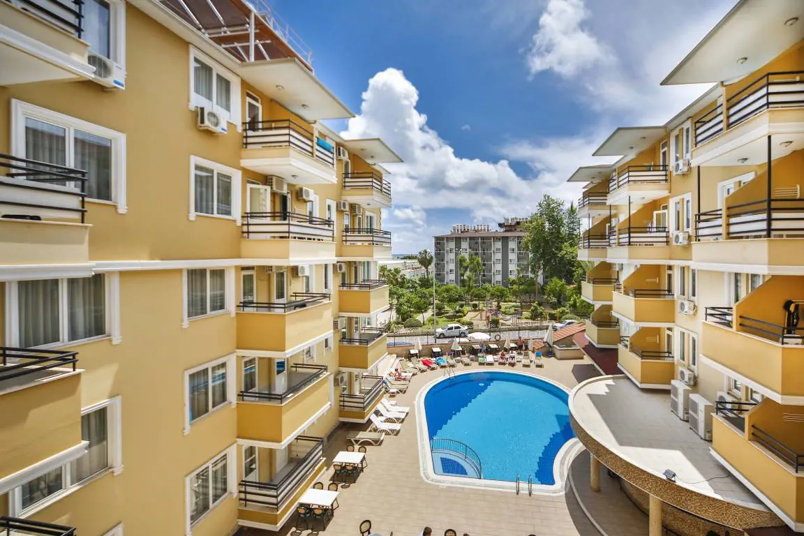 KLEOPATRA ADA HOTEL