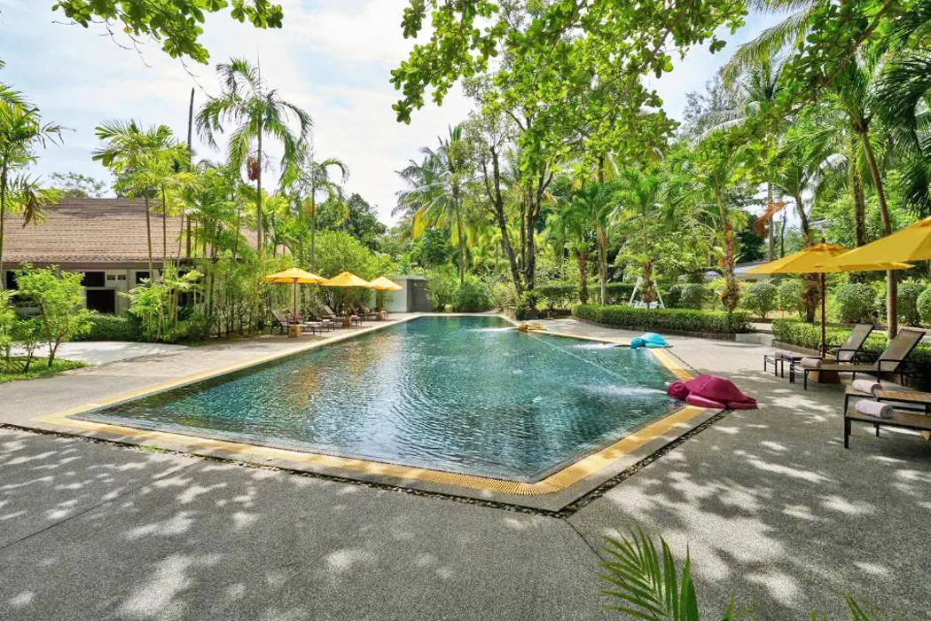NAI YANG BEACH RESORT & SPA