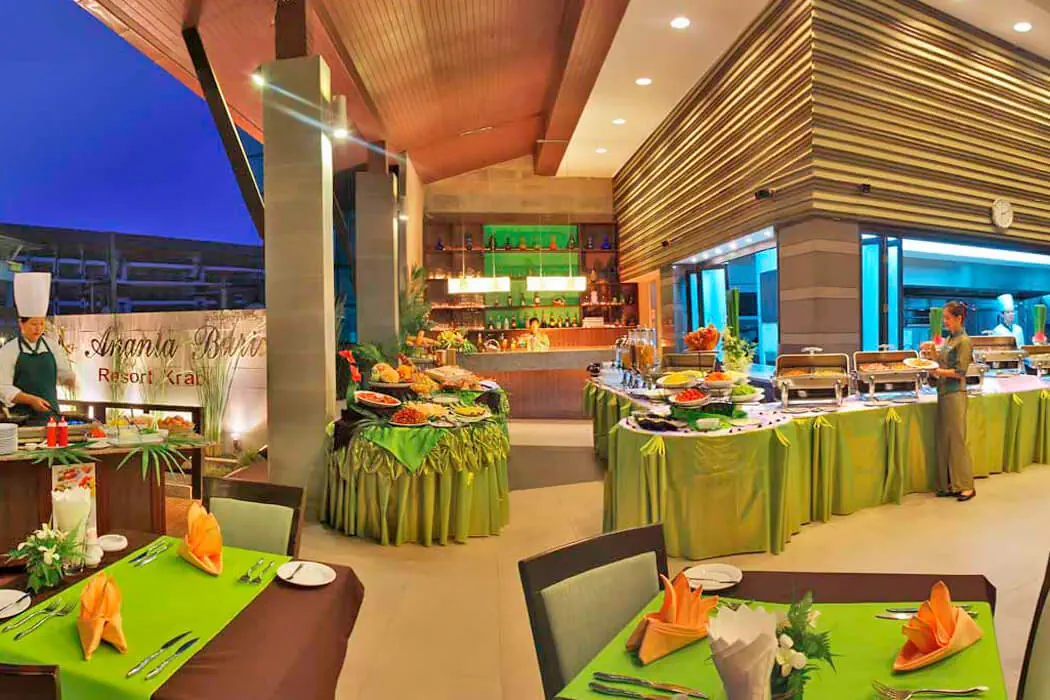 ANANTA BURIN RESORT