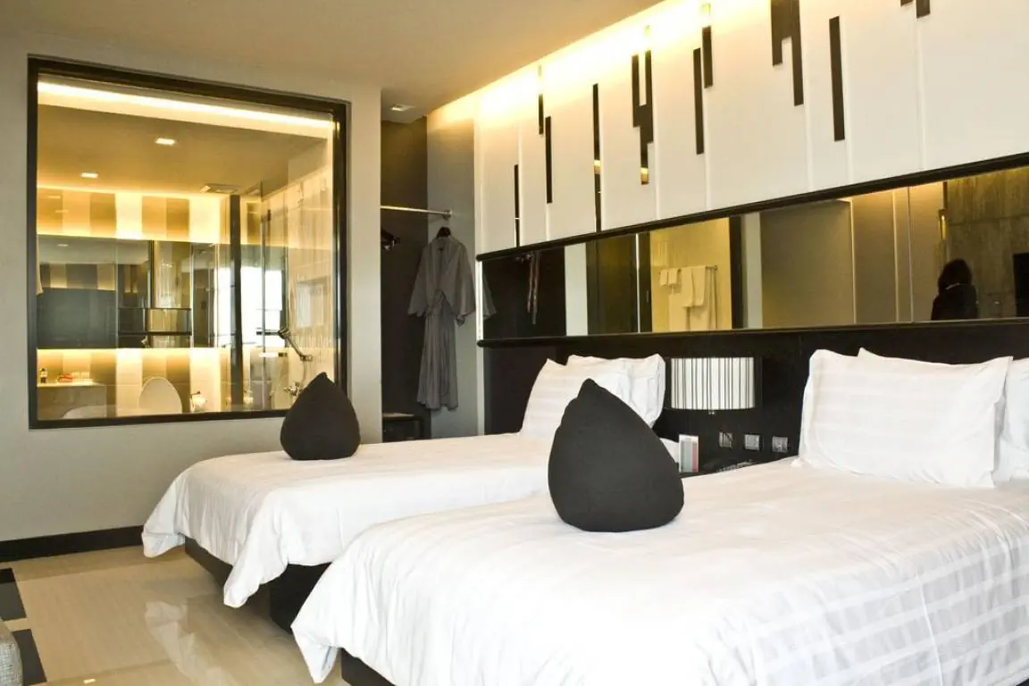 T SIX 5 HOTEL