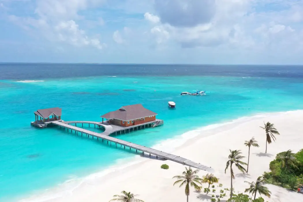 BRENNIA KOTTEFARU MALDIVES