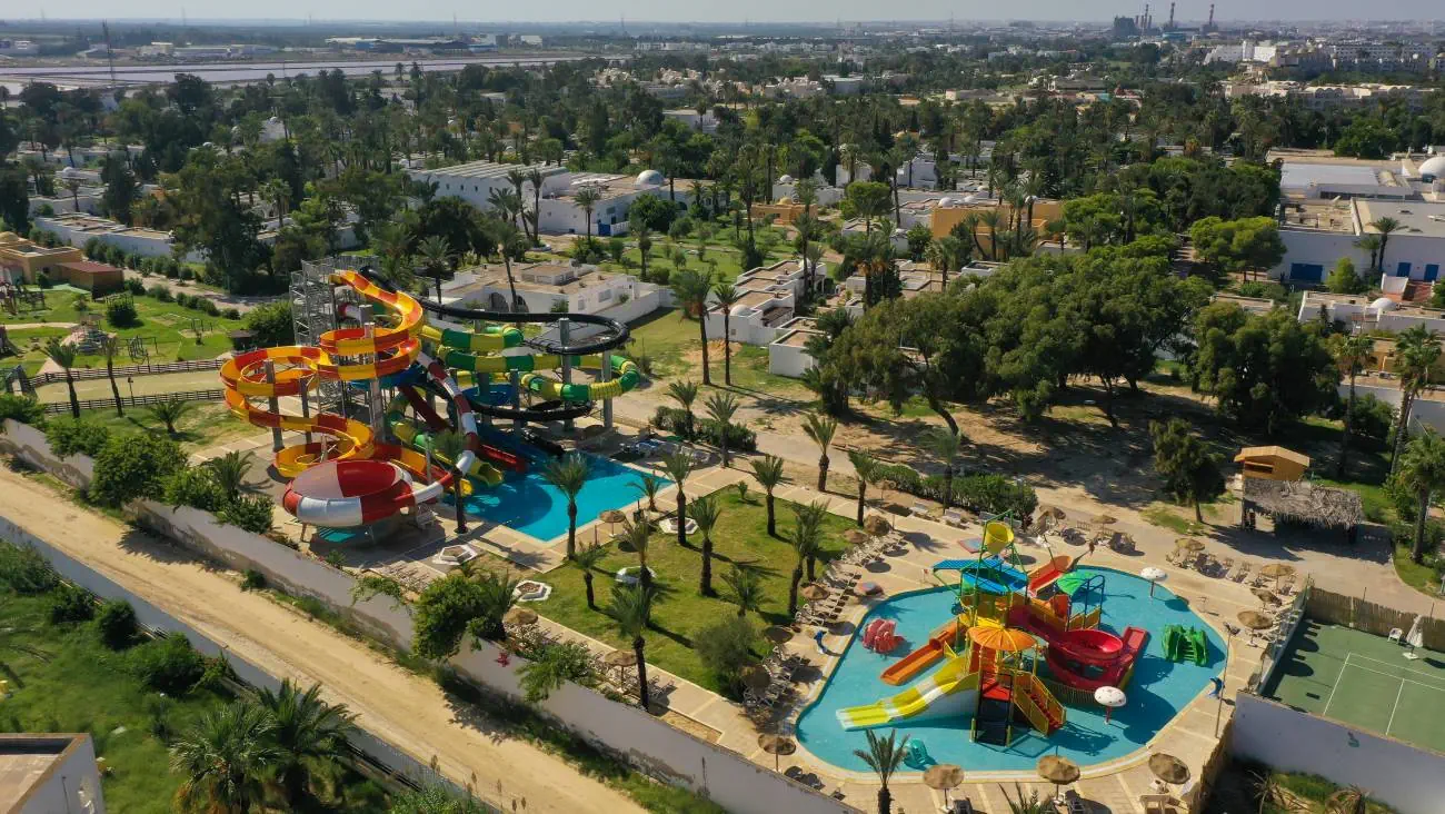SHEMS HOLIDAY VILLAGE AQUAPARK