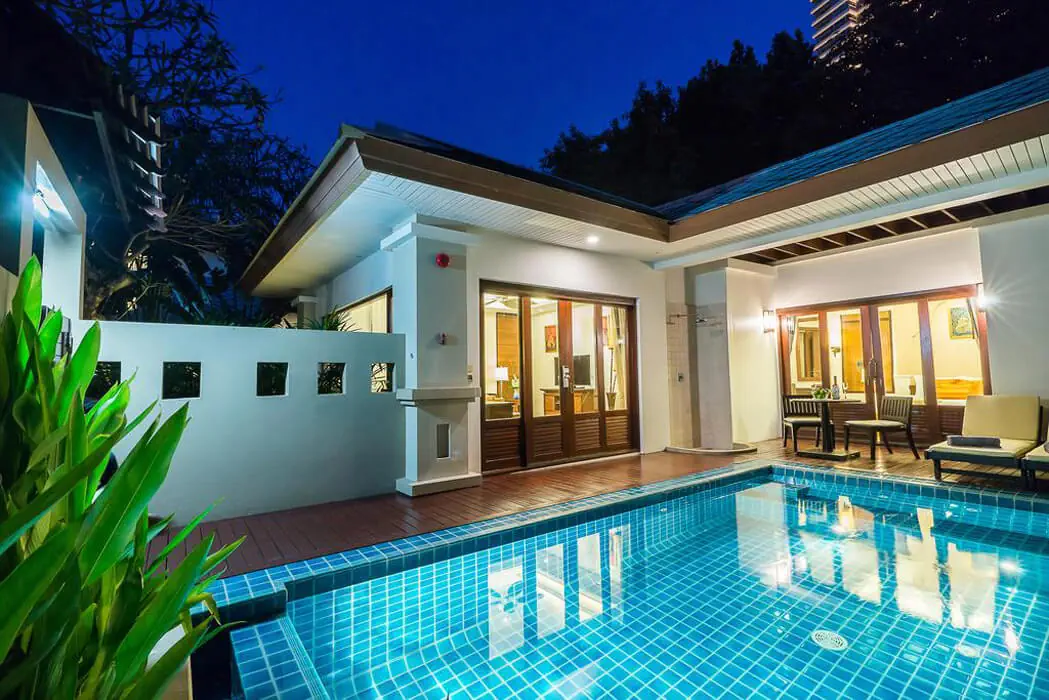 RAVINDRA BEACH RESORT & SPA