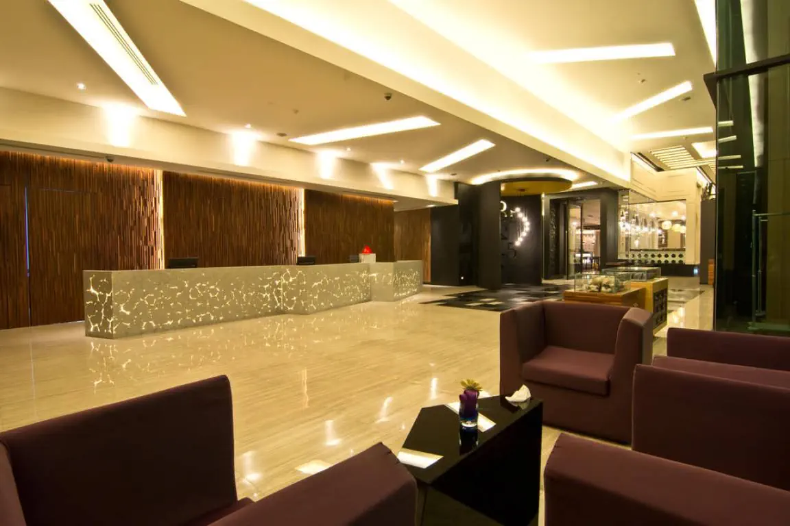 T SIX 5 HOTEL