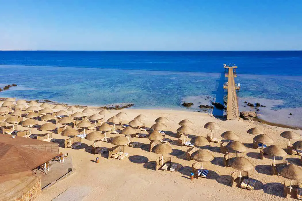 Отель: BEACH RESORT MARSA ALAM