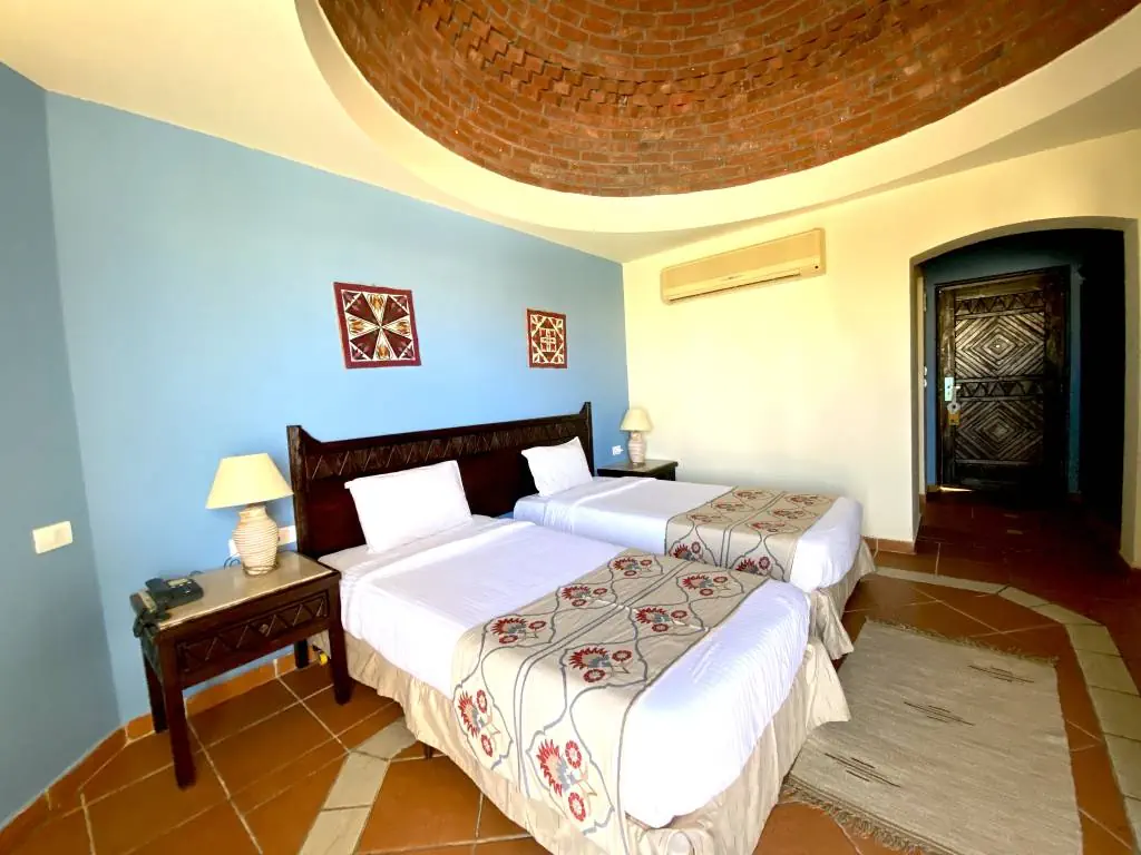 Отель: BEACH RESORT MARSA ALAM