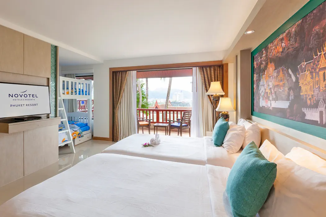 NOVOTEL PHUKET RESORT