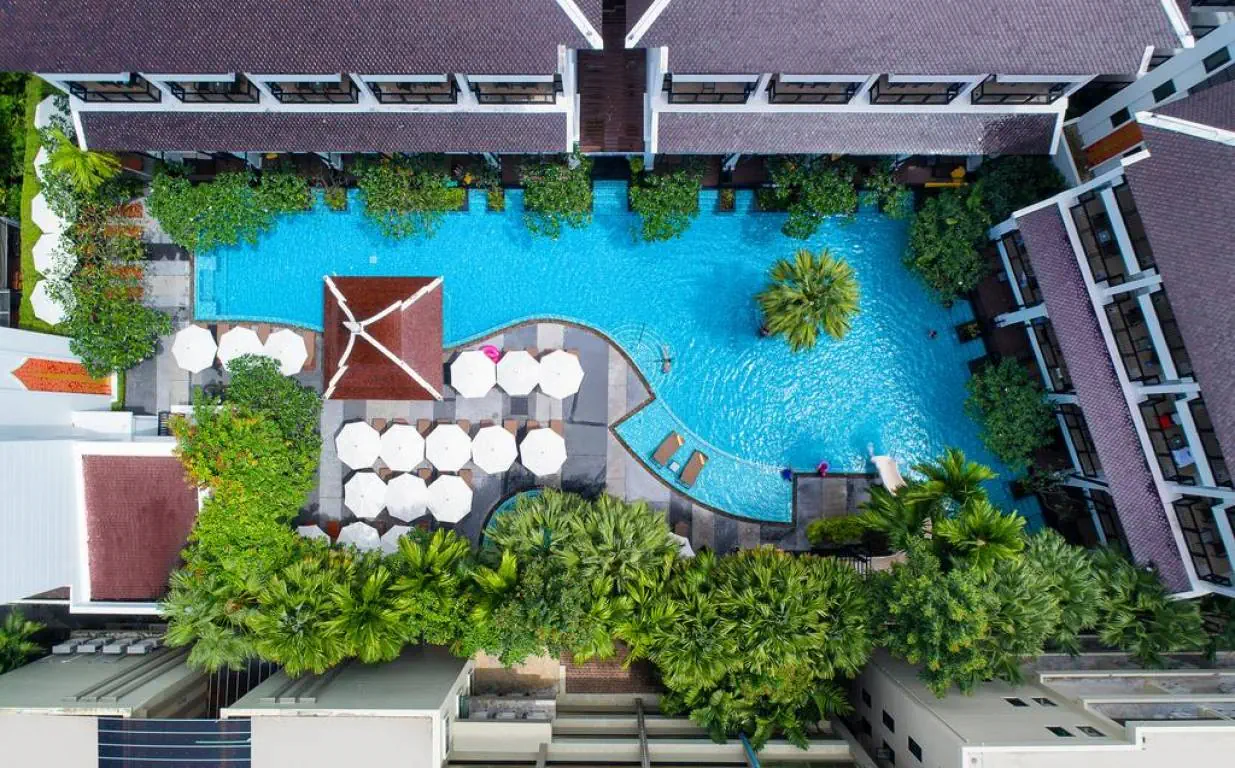 CENTARA ANDA DHEVI RESORT & SPA