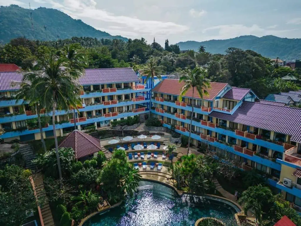 KARONA RESORT & SPA