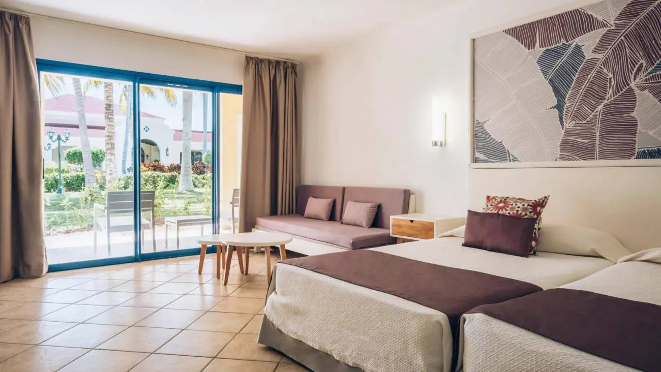 IBEROSTAR ORIGIN PLAYA ALAMEDA ADULTS ONLY (ex. IBEROSTAR PLAYA ALAMEDA ADULTS ONLY)