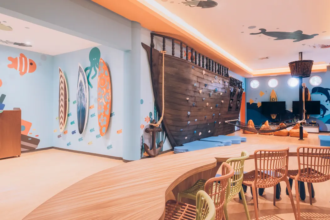 IBEROSTAR WAVES PARAISO BEACH