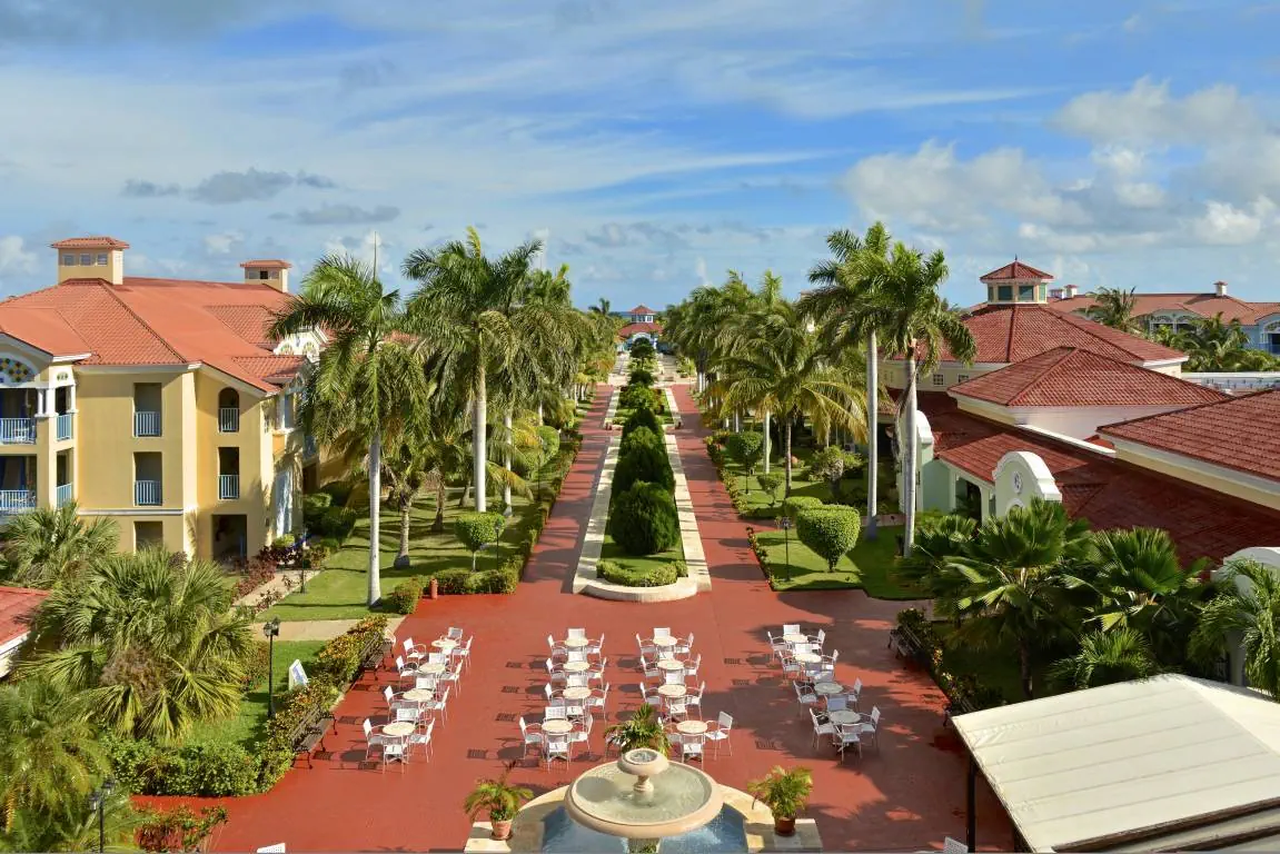 IBEROSTAR ORIGIN PLAYA ALAMEDA ADULTS ONLY (ex. IBEROSTAR PLAYA ALAMEDA ADULTS ONLY)