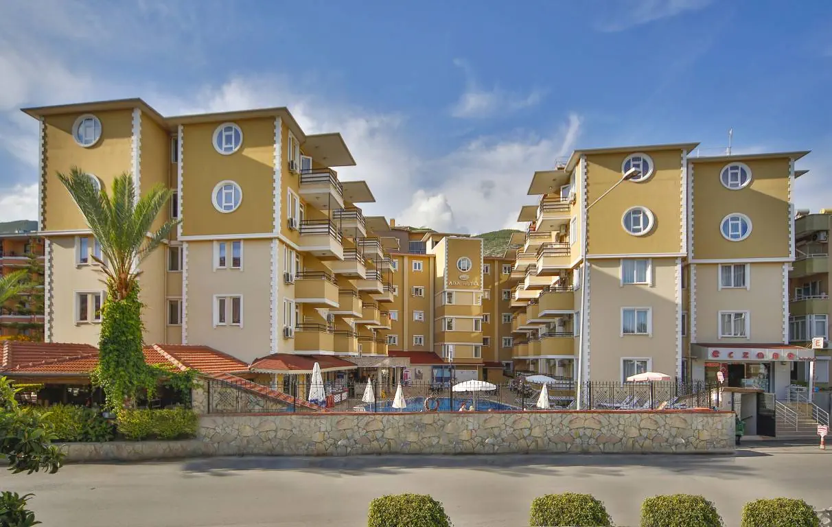 KLEOPATRA ADA HOTEL