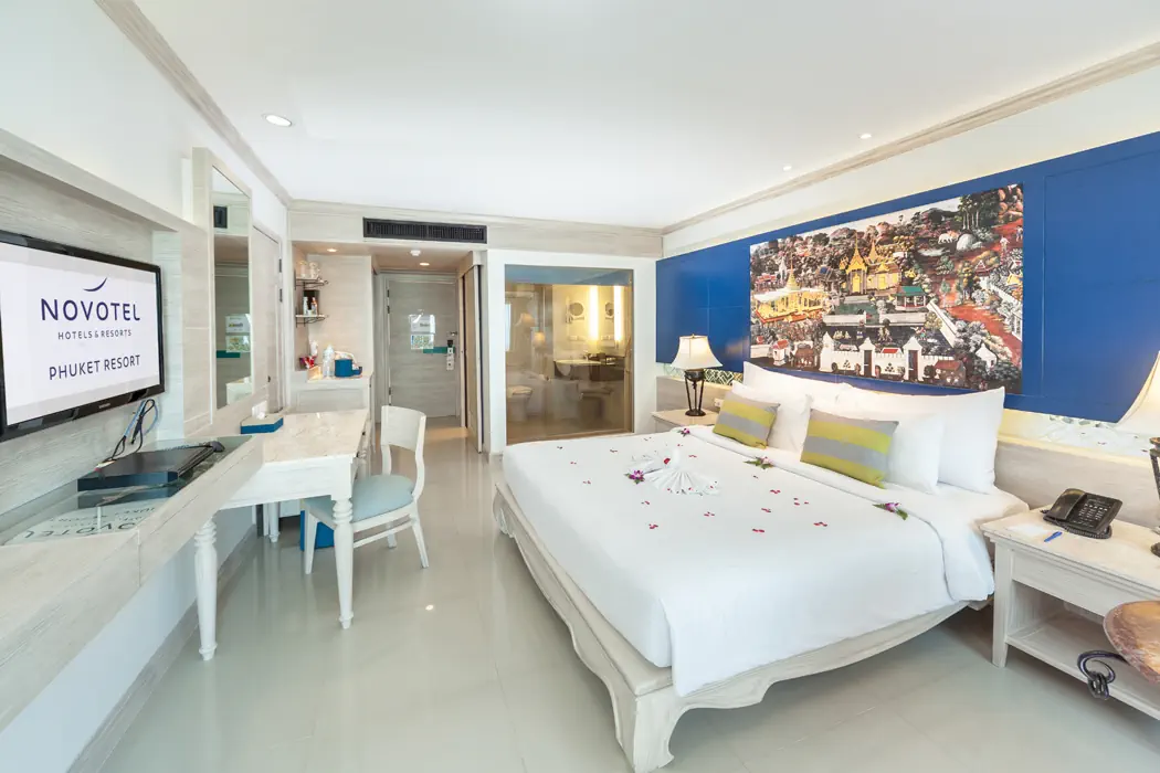 NOVOTEL PHUKET RESORT