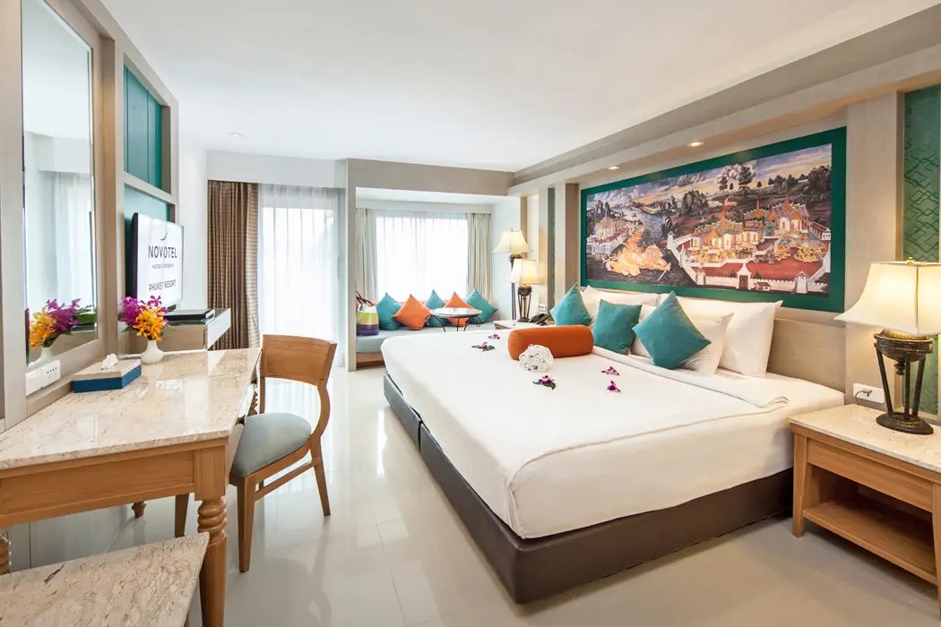 NOVOTEL PHUKET RESORT