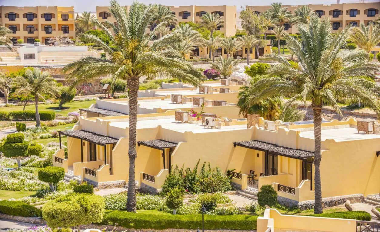 Отель: ELPHISTONE MARSA ALAM