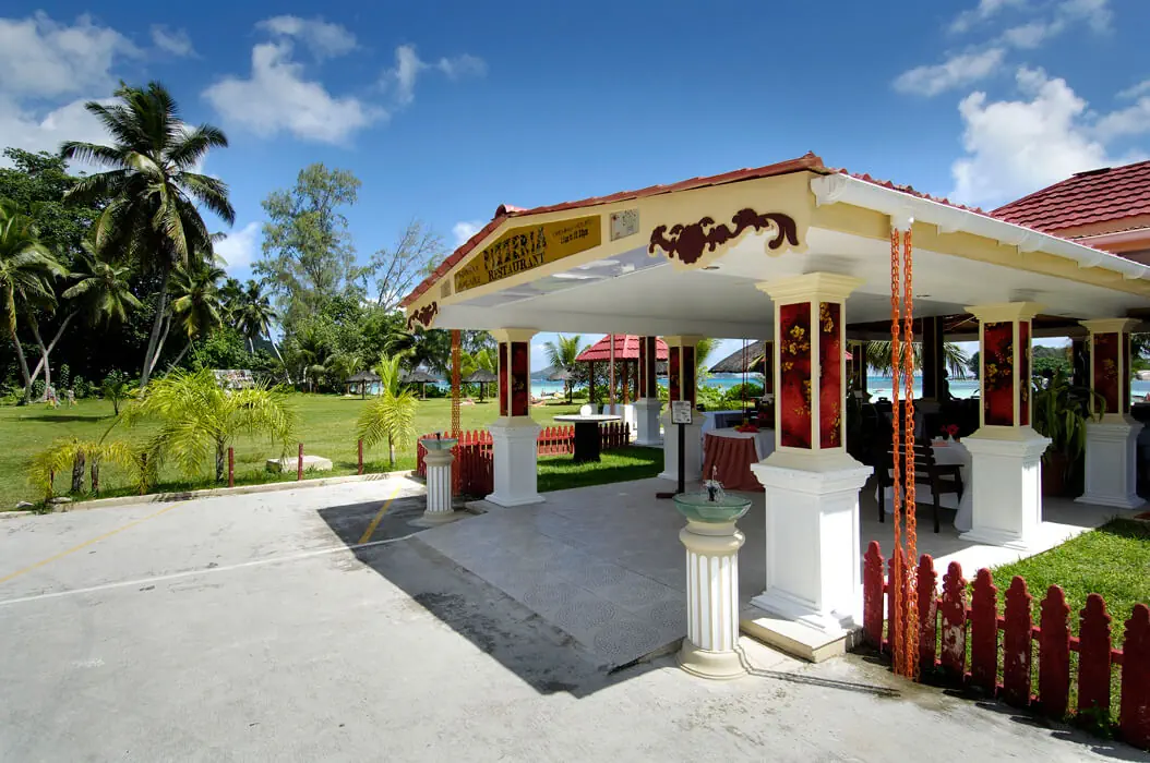 BERJAYA PRASLIN RESORT