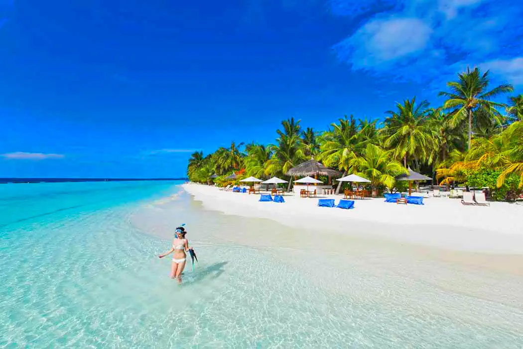KURUMBA MALDIVES