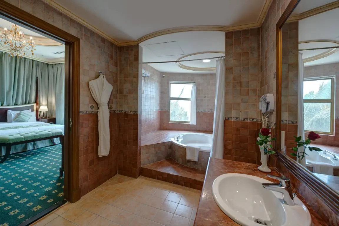 SAHARA BEACH RESORT & SPA