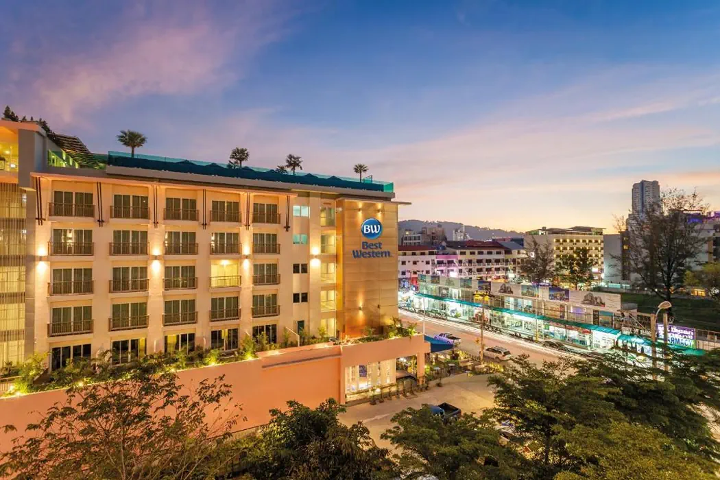 BEST WESTERN PATONG BEACH