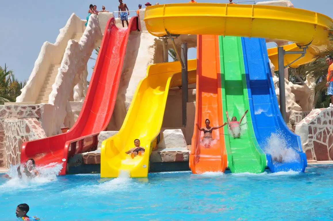 BAYA BEACH AQUAPARK RESORT & THALASSO
