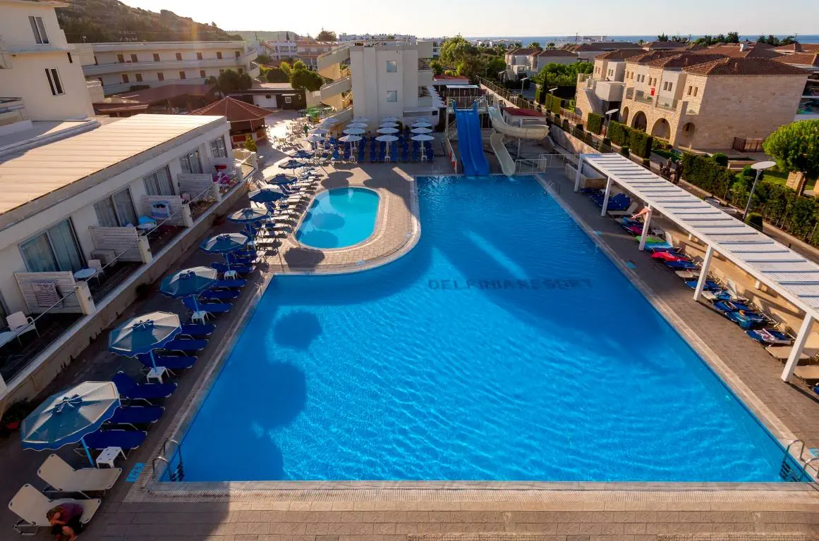 DELFINIA RESORT