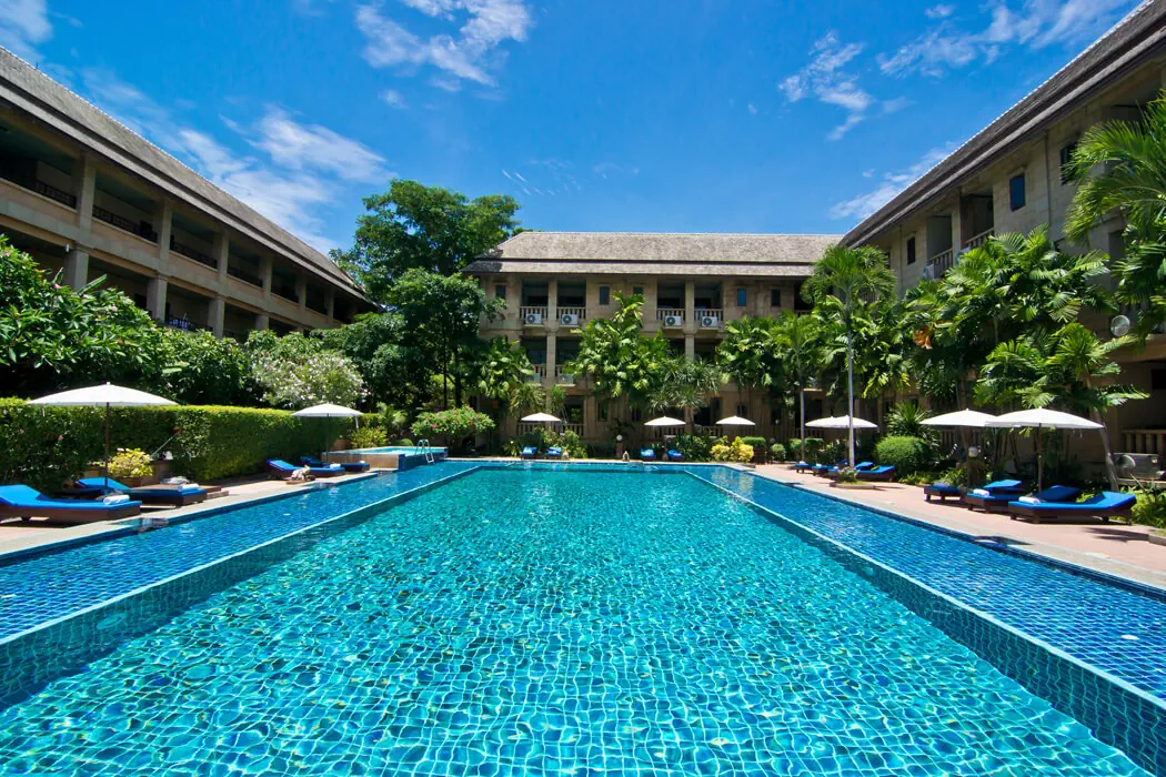 PLUMERIA RESORT