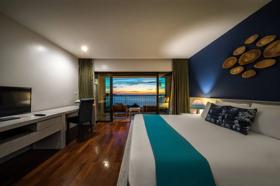Отель: RESORT & VILLA, PHUKET (ex. Centara Blue Marine)