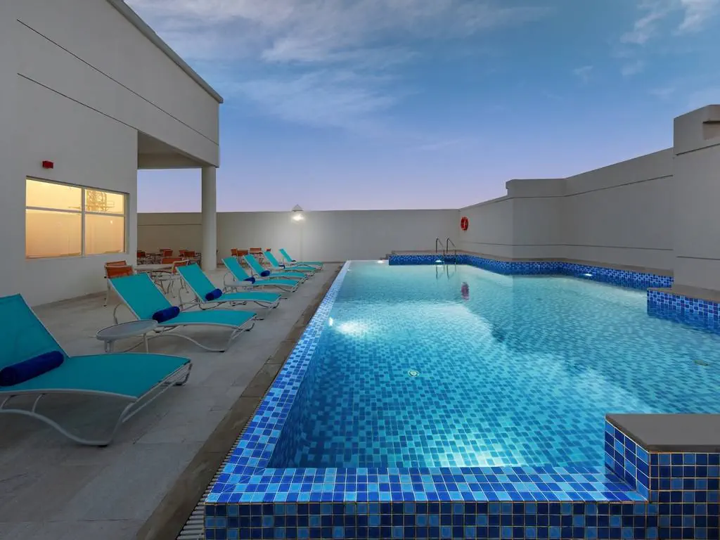 CITYMAX AL BARSHA-NEW