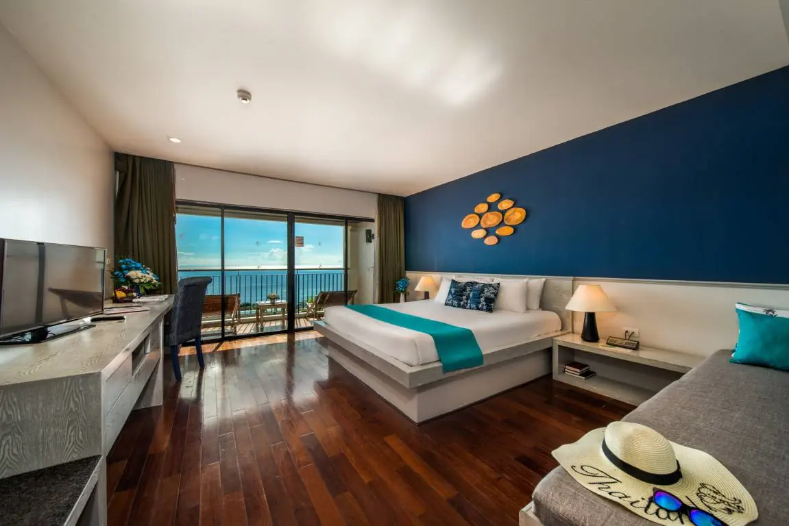Отель: RESORT & VILLA, PHUKET (ex. Centara Blue Marine)