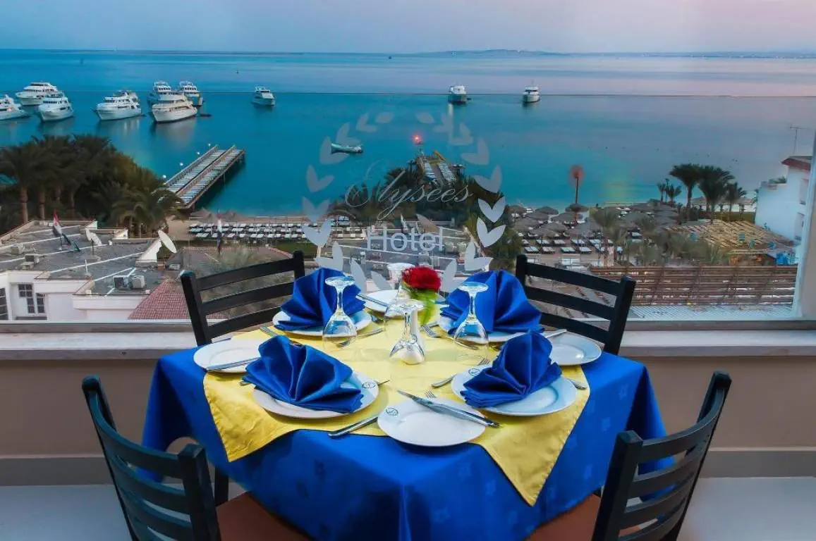 ELYSEES DREAM BEACH HOTEL