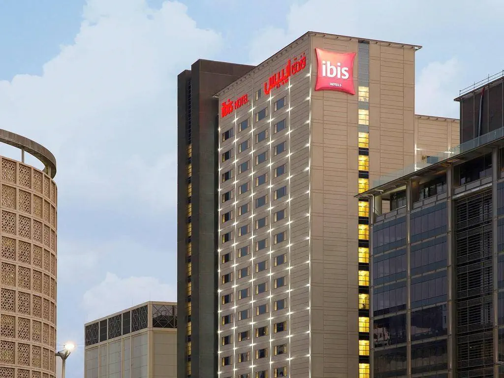 IBIS ONE CENTERAL DUBAI