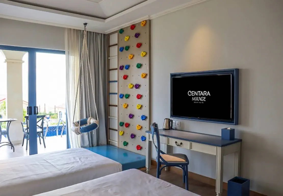 CENTARA MIRAGE RESORT MUI NE