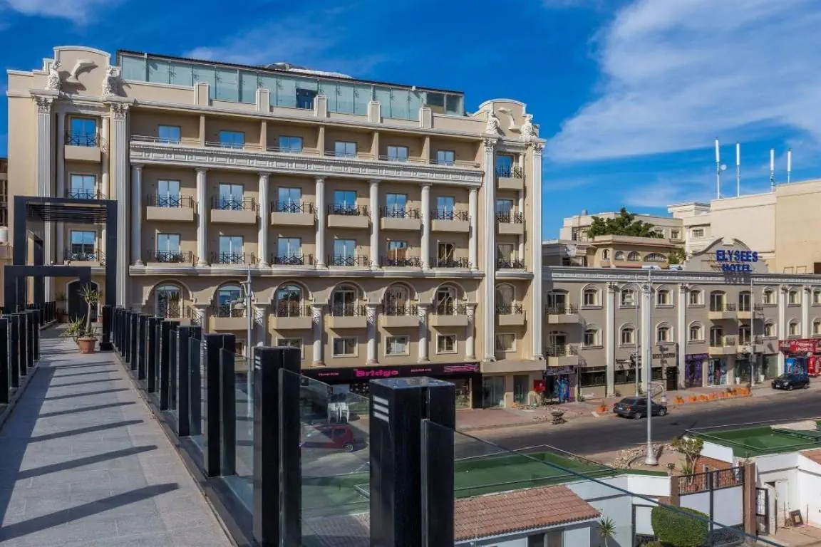 ELYSEES DREAM BEACH HOTEL