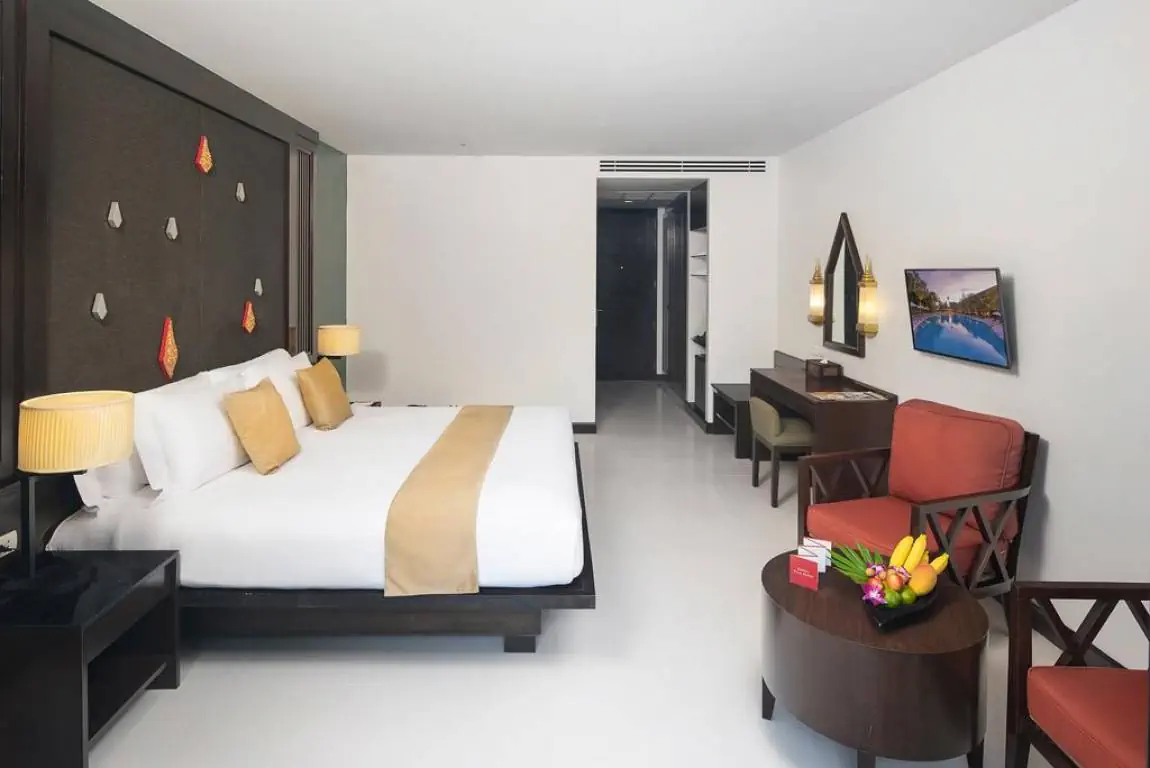CENTARA ANDA DHEVI RESORT & SPA