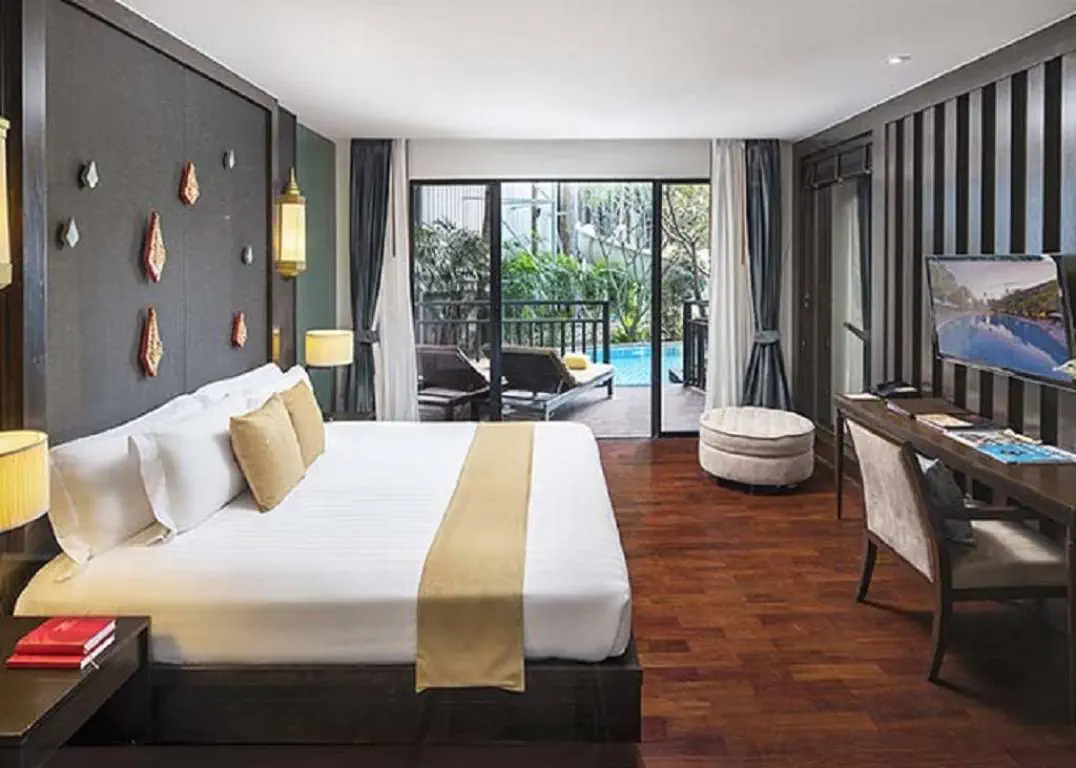 CENTARA ANDA DHEVI RESORT & SPA