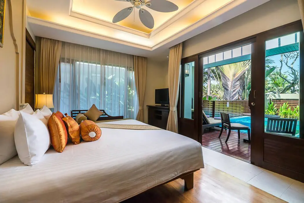 RAVINDRA BEACH RESORT & SPA