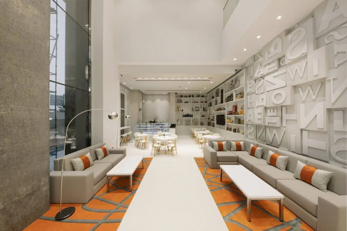 CITYMAX BUSINESS BAY HOTEL