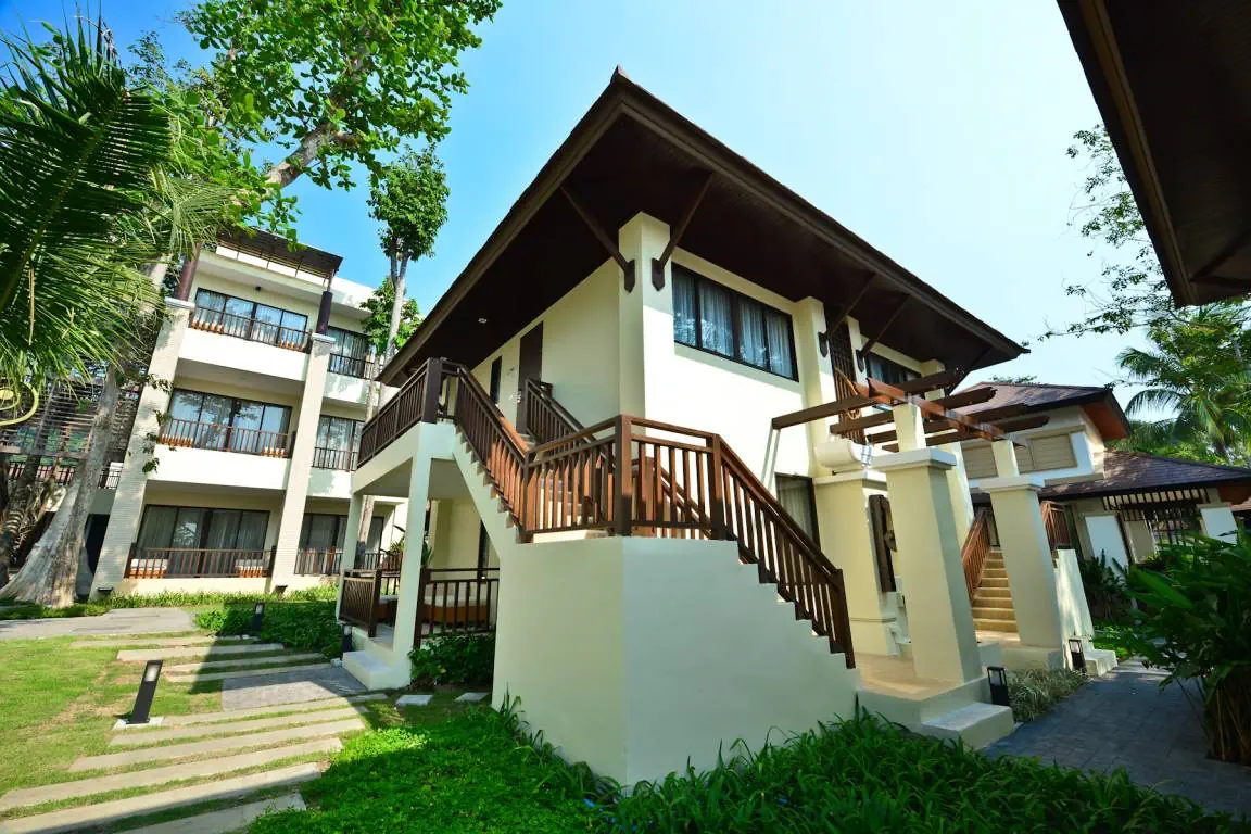 Отель: RESORT & SPA KOH CHANG