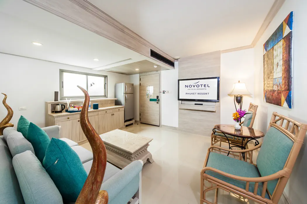 NOVOTEL PHUKET RESORT