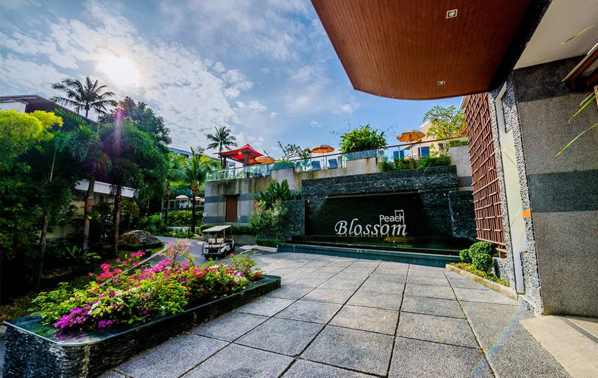 PEACH BLOSSOM RESORT