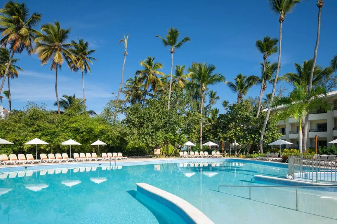 IMPRESSIVE PUNTA CANA