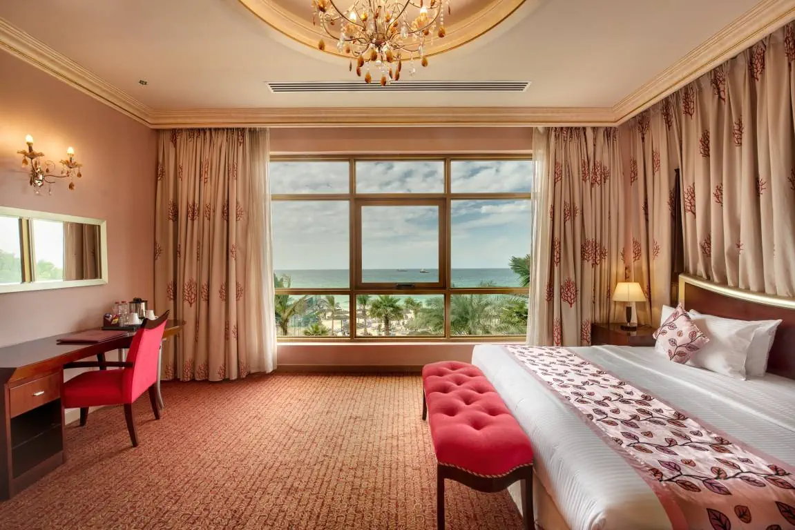 SAHARA BEACH RESORT & SPA