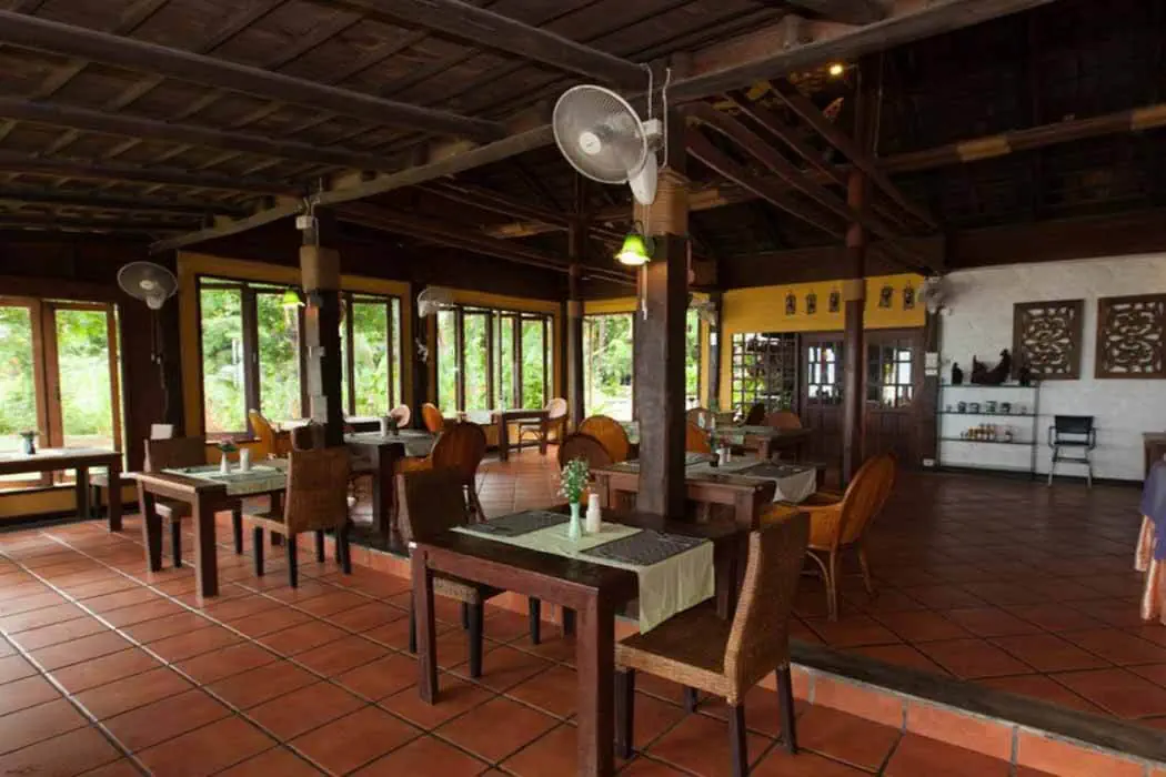 KOH CHANG CLIFF BEACH RESORT