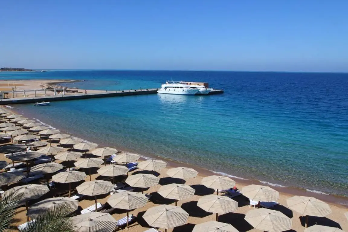 PALM BEACH RESORT HURGHADA & SPA