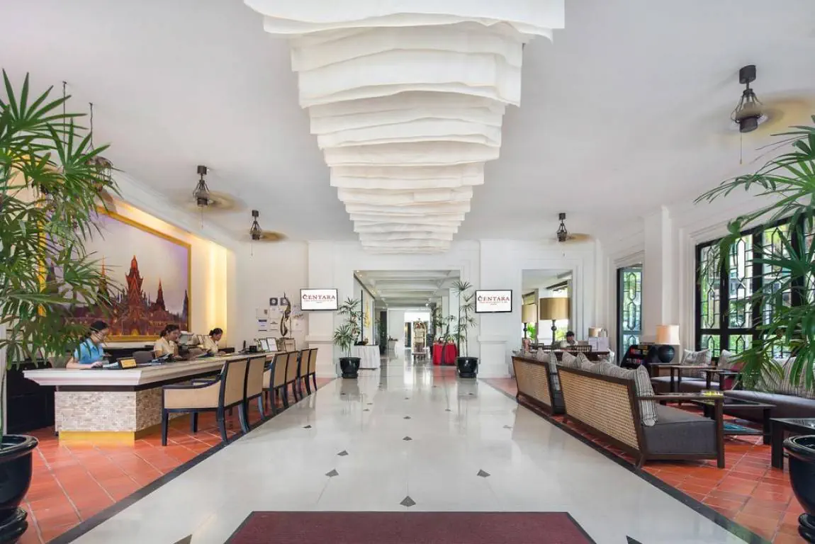 CENTARA ANDA DHEVI RESORT & SPA