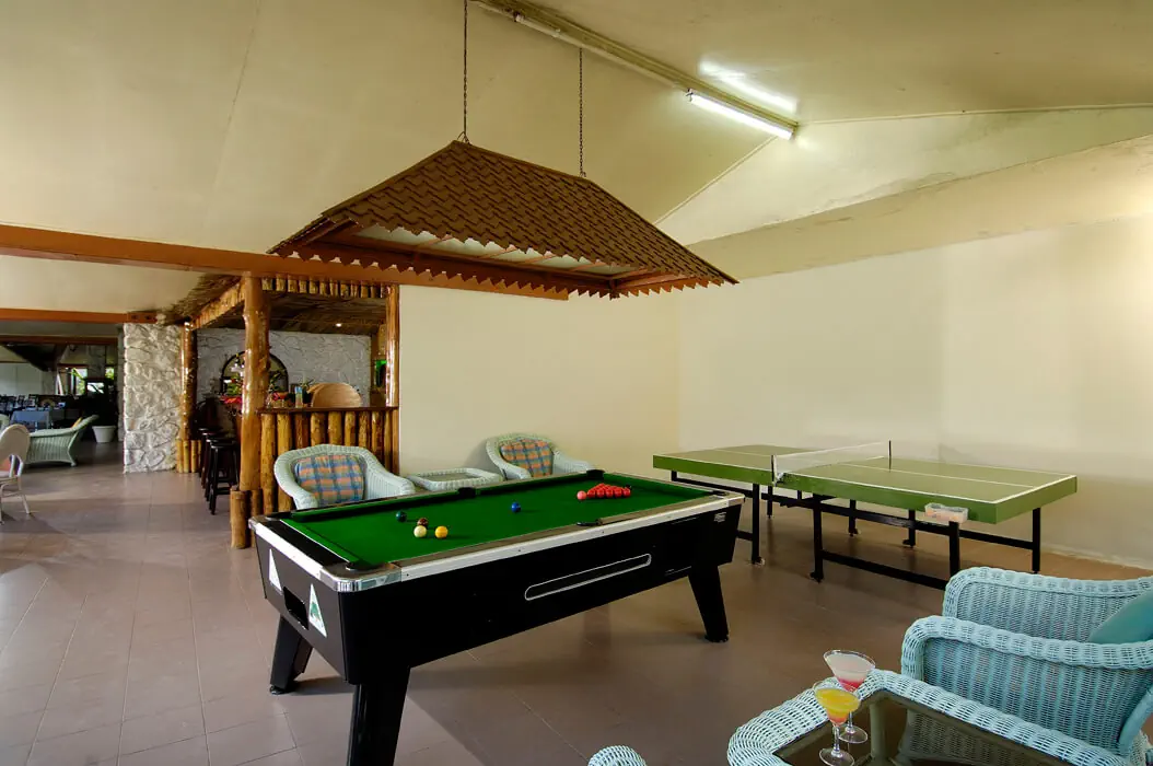BERJAYA PRASLIN RESORT